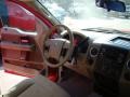Bright Red - F150 XLT SuperCrew Photo No. 16