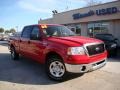 Bright Red - F150 XLT SuperCrew Photo No. 29