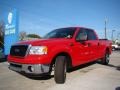 Bright Red - F150 XLT SuperCrew Photo No. 30