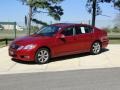 2008 Matador Red Mica Lexus GS 350 AWD  photo #9