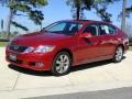 2008 Matador Red Mica Lexus GS 350 AWD  photo #10