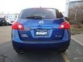 2008 Indigo Blue Metallic Nissan Rogue SL AWD  photo #8