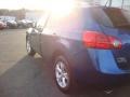 2008 Indigo Blue Metallic Nissan Rogue SL AWD  photo #10