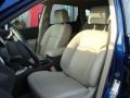 2008 Indigo Blue Metallic Nissan Rogue SL AWD  photo #14