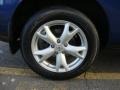 Indigo Blue Metallic - Rogue SL AWD Photo No. 31