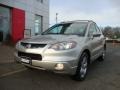 2009 Palladium Metallic Acura RDX SH-AWD  photo #1