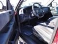 2001 Dark Garnet Red Pearl Dodge Dakota SLT Quad Cab 4x4  photo #13