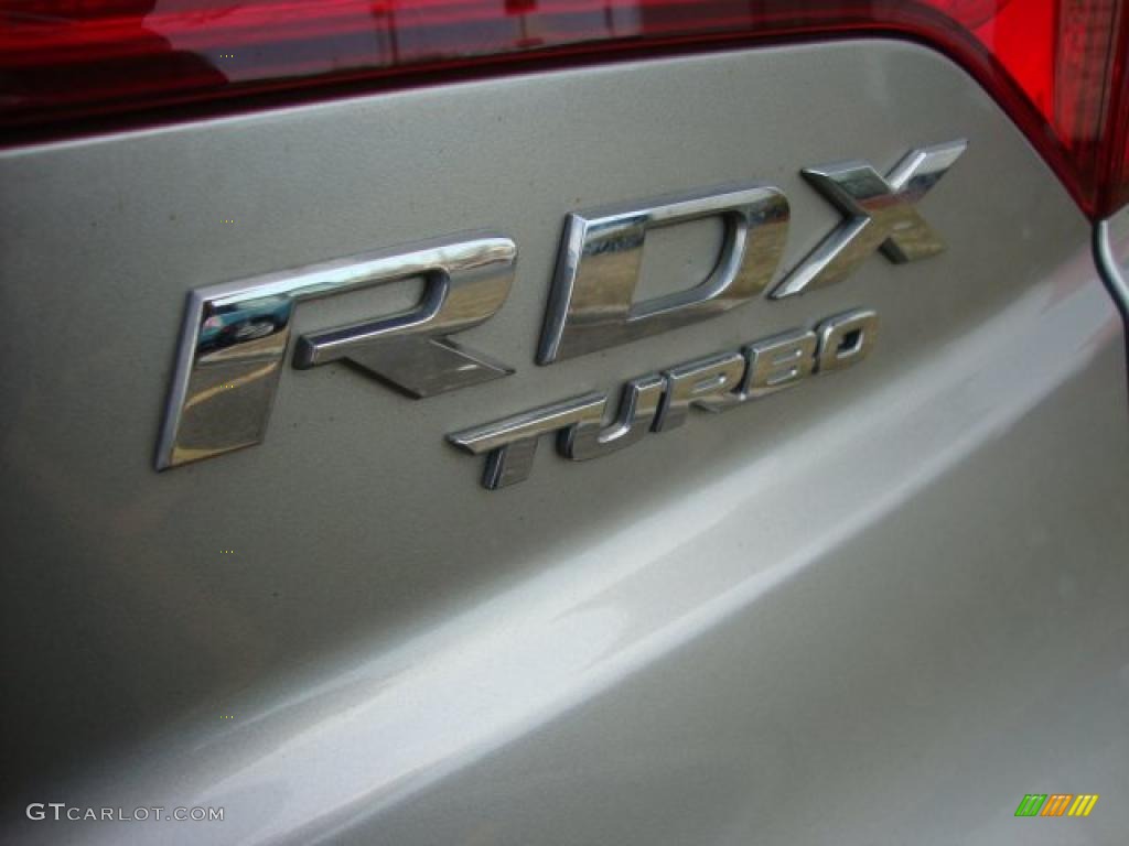 2009 Acura RDX SH-AWD Marks and Logos Photo #46155572