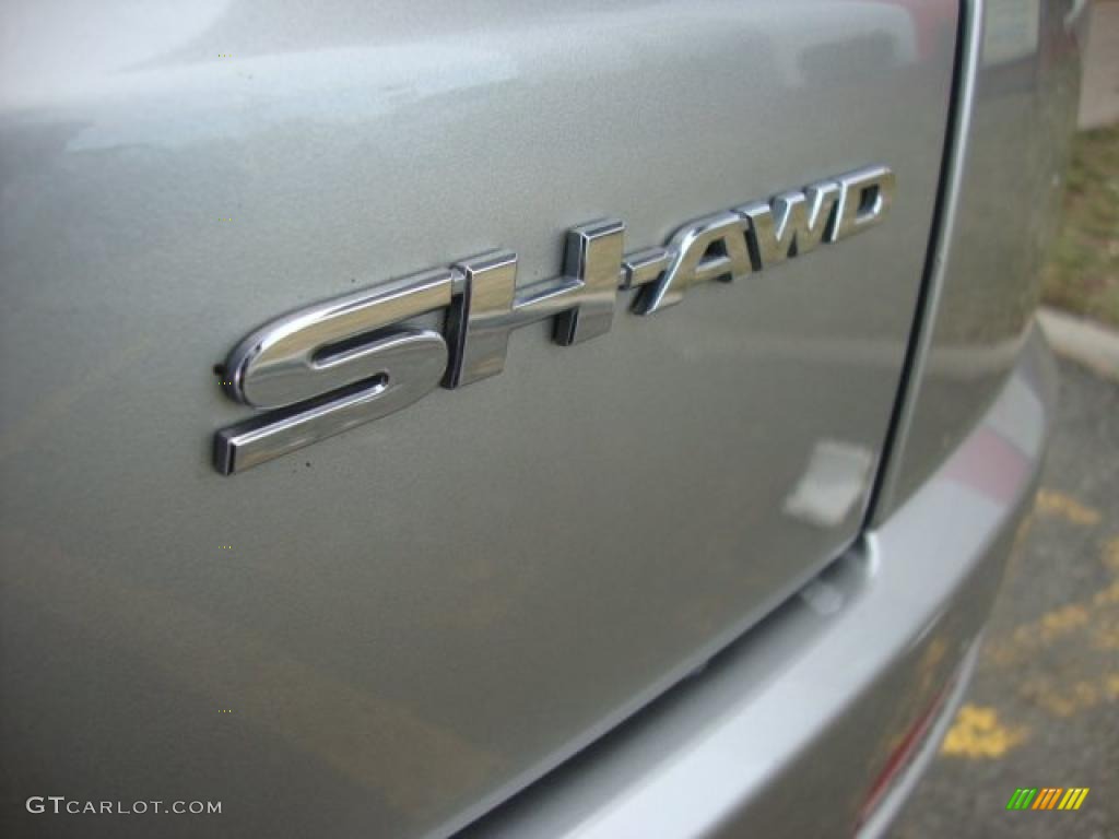 2009 Acura RDX SH-AWD Marks and Logos Photo #46155581