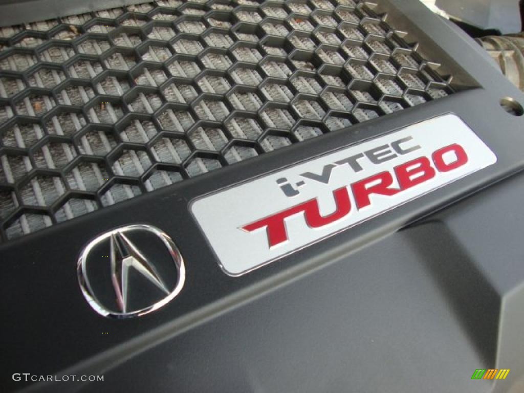 2009 Acura RDX SH-AWD 2.3 Liter Turbocharged DOHC 16-Valve i-VTEC 4 Cylinder Engine Photo #46155611