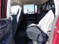 2001 Dark Garnet Red Pearl Dodge Dakota SLT Quad Cab 4x4  photo #24