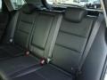 Ebony 2009 Acura RDX SH-AWD Interior Color