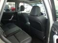 Ebony 2009 Acura RDX SH-AWD Interior Color