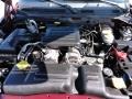 4.7 Liter SOHC 16-Valve PowerTech V8 2001 Dodge Dakota SLT Quad Cab 4x4 Engine