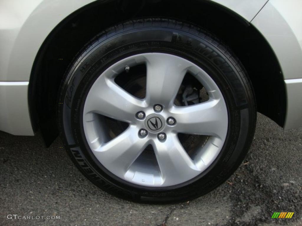 2009 Acura RDX SH-AWD Wheel Photo #46155824