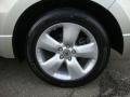 2009 Acura RDX SH-AWD Wheel