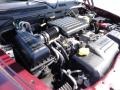 4.7 Liter SOHC 16-Valve PowerTech V8 Engine for 2001 Dodge Dakota SLT Quad Cab 4x4 #46155828