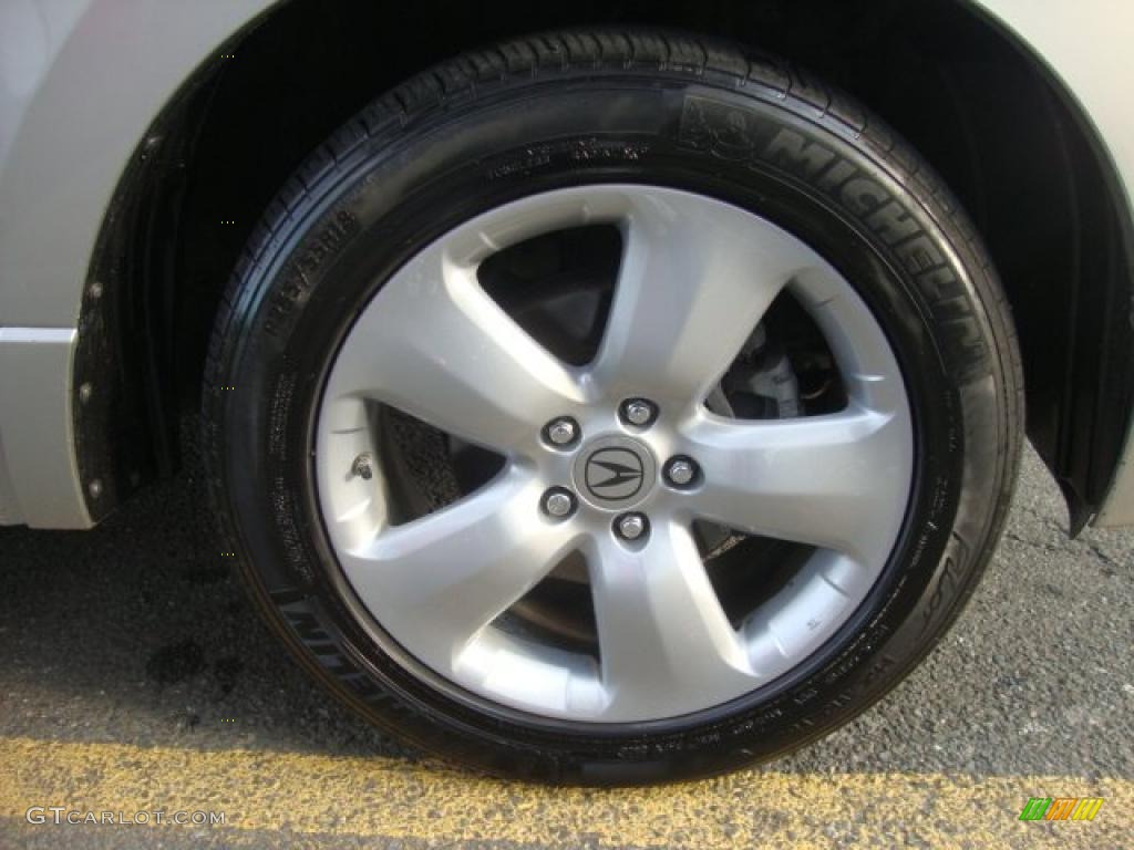 2009 Acura RDX SH-AWD Wheel Photo #46155840