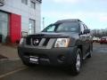 2008 Super Black Nissan Xterra S  photo #1