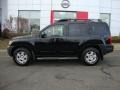 2008 Super Black Nissan Xterra S  photo #2