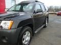 2008 Super Black Nissan Xterra S  photo #3