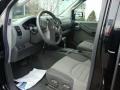 2008 Super Black Nissan Xterra S  photo #13