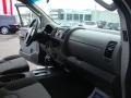 2008 Super Black Nissan Xterra S  photo #23