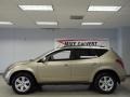 2007 Chardonnay Metallic Nissan Murano S AWD  photo #3