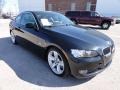 2007 Jet Black BMW 3 Series 335i Coupe  photo #4