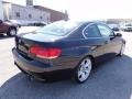 2007 Jet Black BMW 3 Series 335i Coupe  photo #8