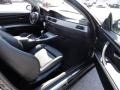 2007 Jet Black BMW 3 Series 335i Coupe  photo #19