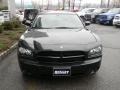 Brilliant Black Crystal Pearl - Charger  Photo No. 1