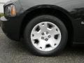 Brilliant Black Crystal Pearl - Charger  Photo No. 3
