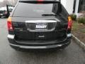 2008 Brilliant Black Crystal Pearlcoat Chrysler Pacifica Limited AWD  photo #2