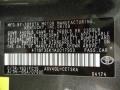 Magnetic Gray Metallic - Camry SE Photo No. 20