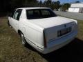 1999 Cotillion White Cadillac DeVille Sedan  photo #14