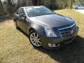 Thunder Gray Chromaflair - CTS Sedan Photo No. 1