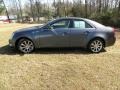 Thunder Gray Chromaflair - CTS Sedan Photo No. 2
