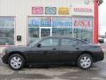 Brilliant Black Crystal Pearl - Charger AWD Photo No. 5