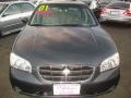 Gray Lustre Metallic - Maxima GLE Photo No. 5
