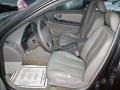 2001 Gray Lustre Metallic Nissan Maxima GLE  photo #21