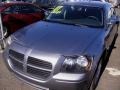 2007 Silver Steel Metallic Dodge Magnum SE  photo #2