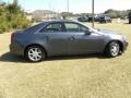 2008 Thunder Gray Chromaflair Cadillac CTS Sedan  photo #13