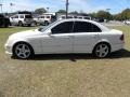 Arctic White - E 350 Sedan Photo No. 2