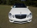 Arctic White - E 350 Sedan Photo No. 20