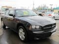 2007 Brilliant Black Crystal Pearl Dodge Charger AWD  photo #20