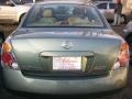 2003 Mystic Emerald Green Nissan Altima 2.5 S  photo #6