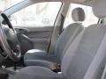 2004 Cloud 9 White Ford Focus LX Sedan  photo #5