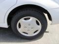 2004 Cloud 9 White Ford Focus LX Sedan  photo #7