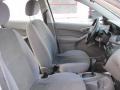 2004 Cloud 9 White Ford Focus LX Sedan  photo #11